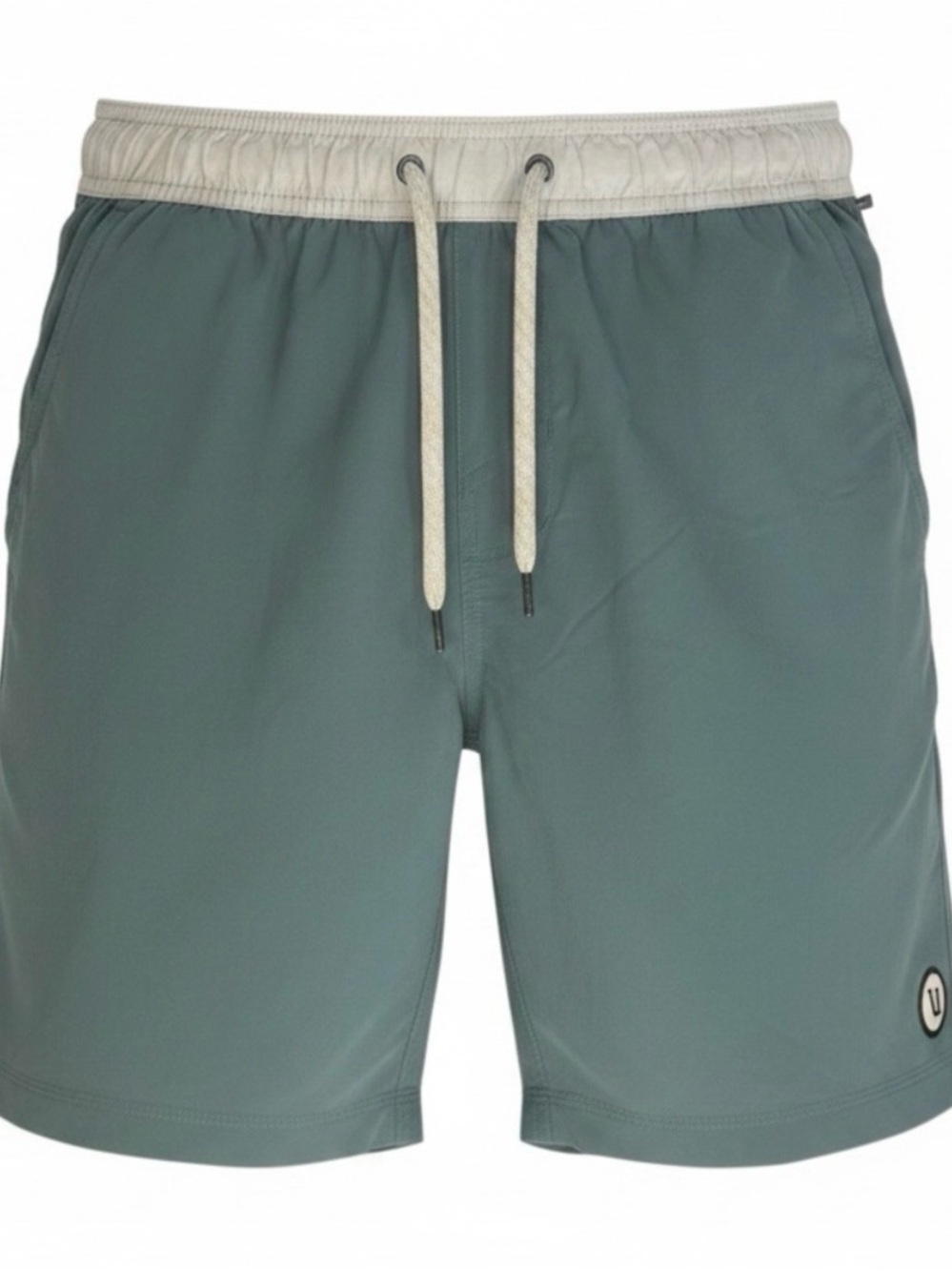NWT Men's L Vuori Kore Short Lined 9” Bluegrass